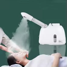 A&R Prime Nano Ionic Facial Steamer - front view